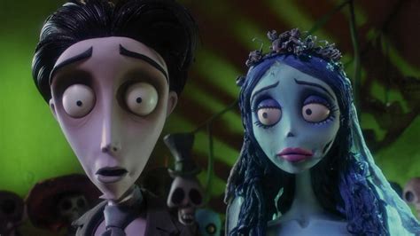 Introduction to the World of Corpse Bride