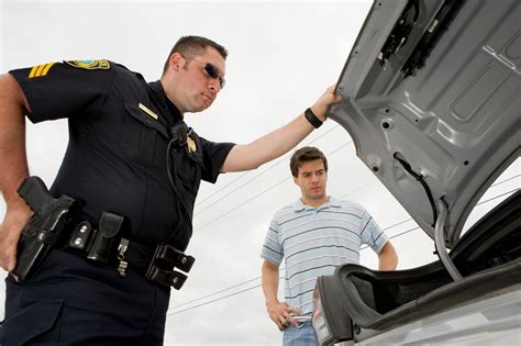 Correctional Officer Search and Seizure