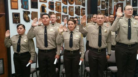 Correctional Officer Training Academy