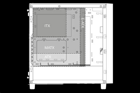 Corsair II A7 Motherboard Image 1