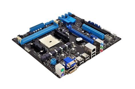 Corsair II A7 Motherboard Image 7