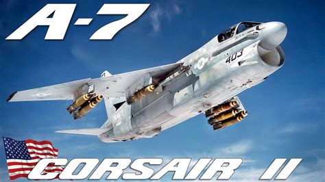 Corsair II Design and Features