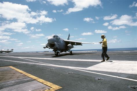 Corsair II Handling Capabilities