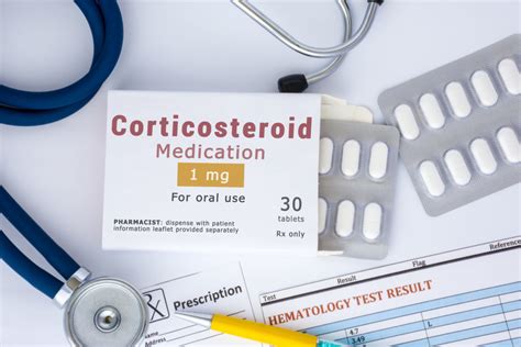 Corticosteroid Treatment