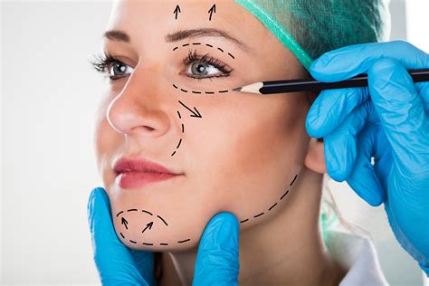 Cosmetic Procedures for Cheek Enhancement