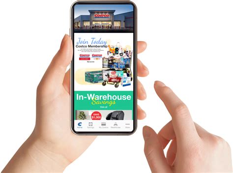 Costco app