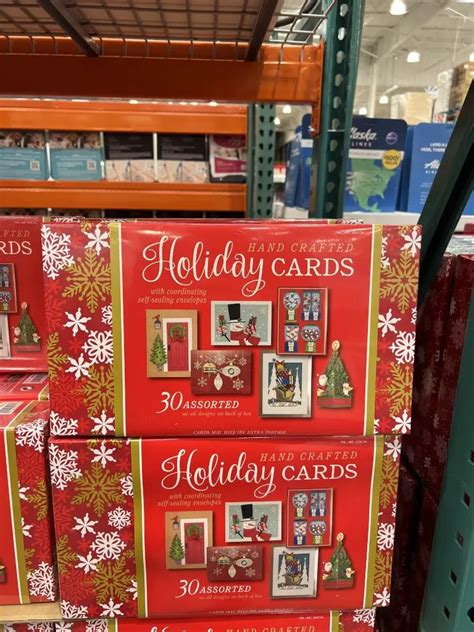 Costco Christmas Photo Cards