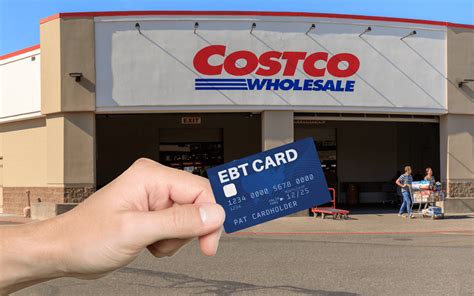 Costco EBT Cards