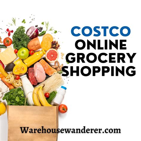 Costco Online Shopping