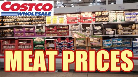 Costco prices