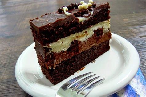 Costco Layered Cake