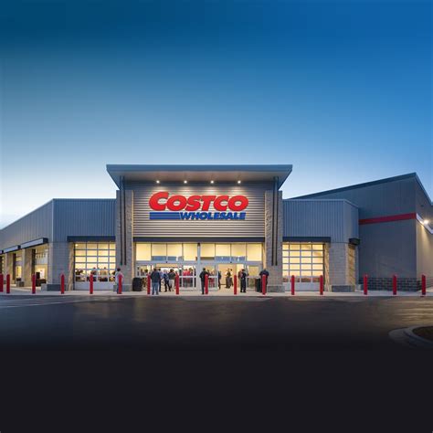 Costco Store