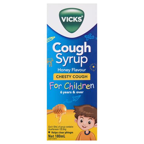 Cough Syrup