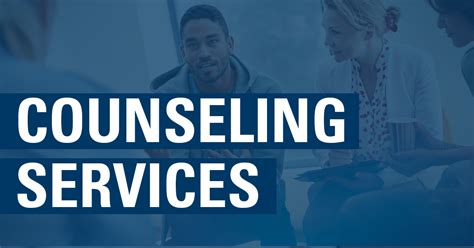 Description of Counseling Services