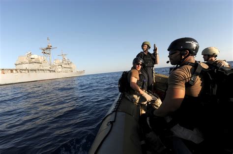 Counter-Piracy Operations