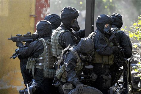 Counter-Terrorism Operations