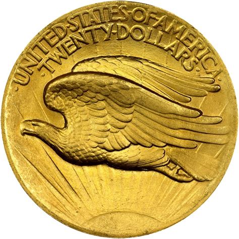 Counterfeit 1933 Double Eagle