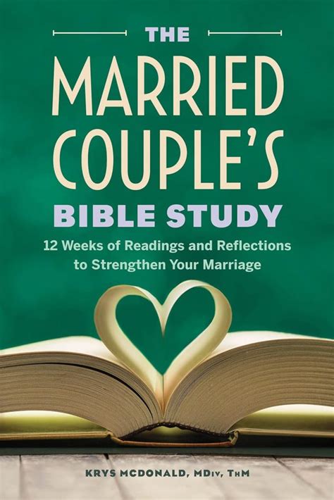 Couples Bible Study