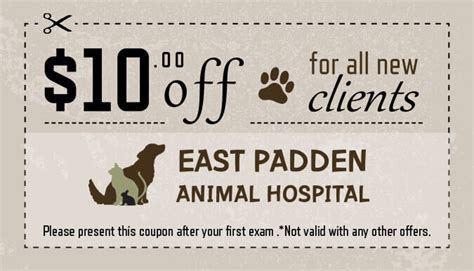 Coupons for Pet Owners