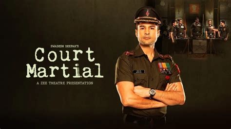 Court-Martial for AWOL