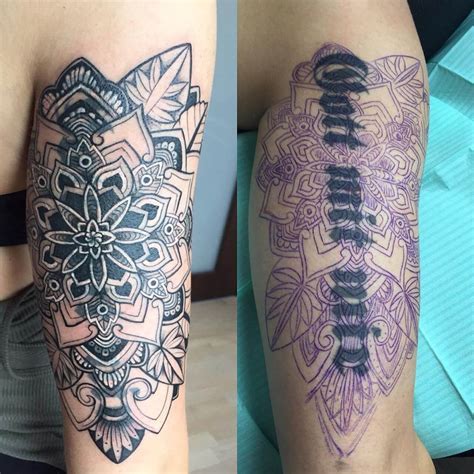 Benefits of Coverup Tattoos