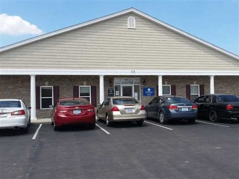 Covington Food Stamp Office Building