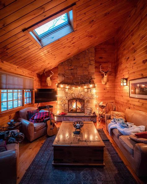 Cozy Cabin Template