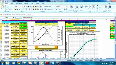 Cpk Excel Template Example