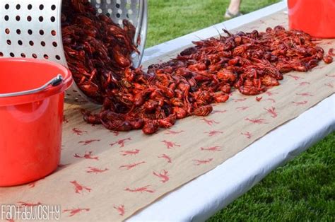 Crawfish Boil Party Tips