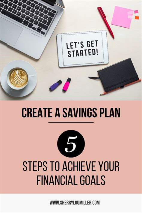 Create a Savings Plan