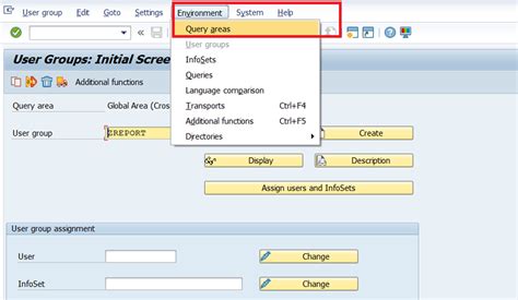 Create Ad-Hoc Queries