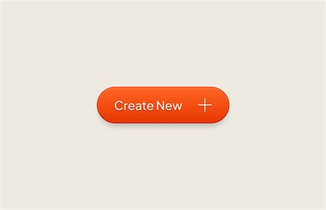 Create New Button