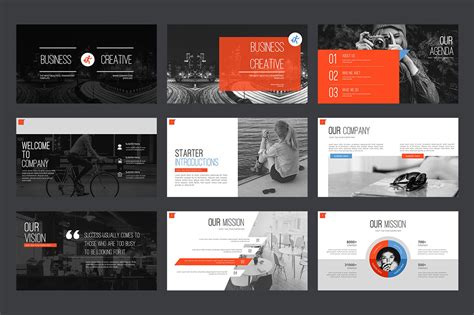 Creating a PowerPoint Template