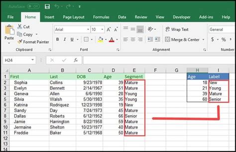 Using VLOOKUP to link quiz form to answer key