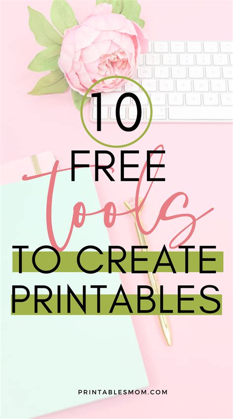 Create Your Own Printables