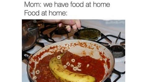 Create Your Own We Have Food At Home Memes