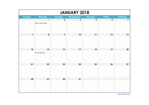 Create a calendar