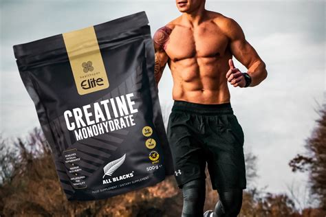 Creatine Effective