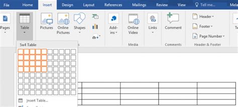 Creating Your Own Template