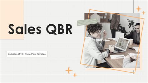 Creating a QBR Template in PowerPoint PPT