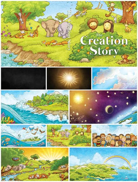 Creation Story