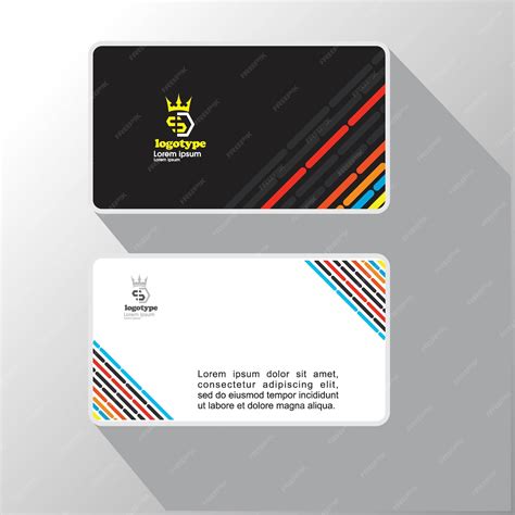 Creative Business Card Template