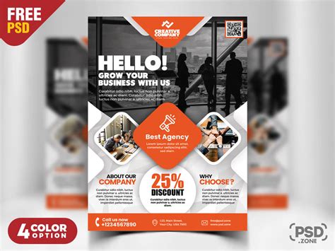 Creative Flyer Designs