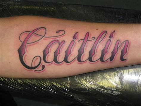 Creative Tattoo Name Designs