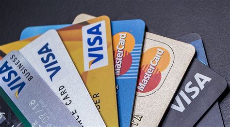 Credit Card Types