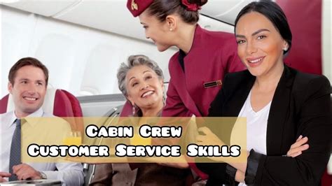 Crew Member Customer Service Skills