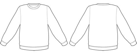 Crew Neck Template Design Software