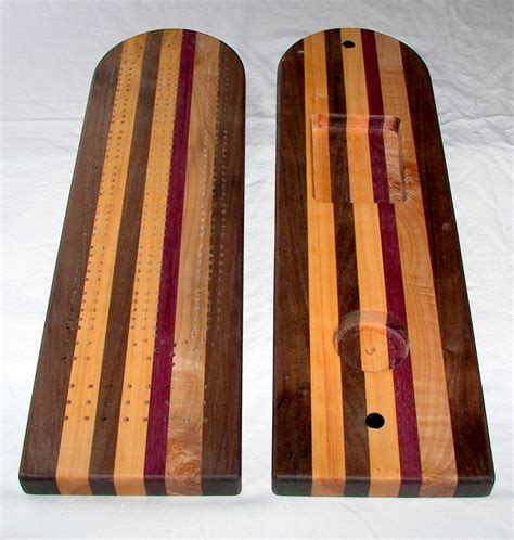 Cribbage Board Designs