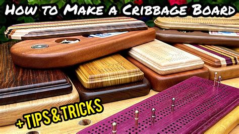 Cribbage Board Tips and Tricks