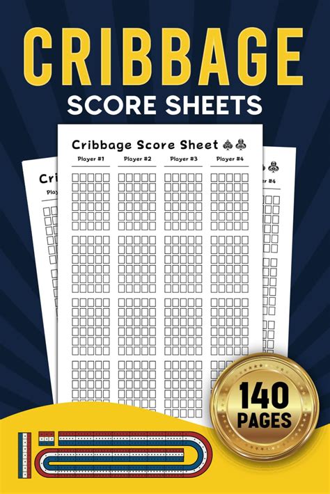 Cribbage Score Record